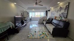 Blk 161 Chong Pang Vista (Yishun), HDB 5 Rooms #580242521